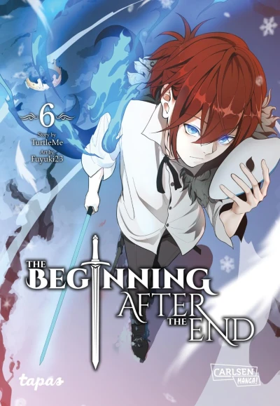The Beginning After the End - Bd. 06
