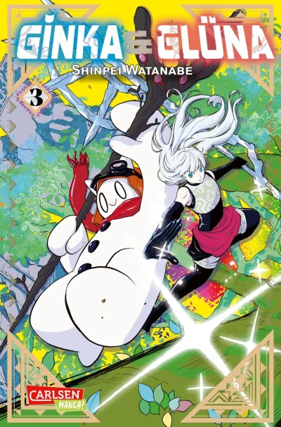 Ginka & Glüna - Bd. 03