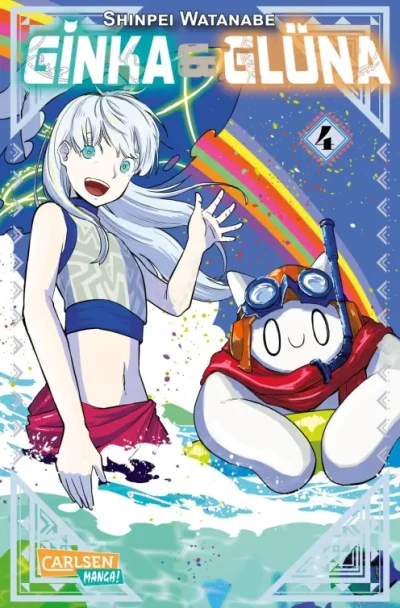 Ginka & Glüna - Bd. 04 [eBook]