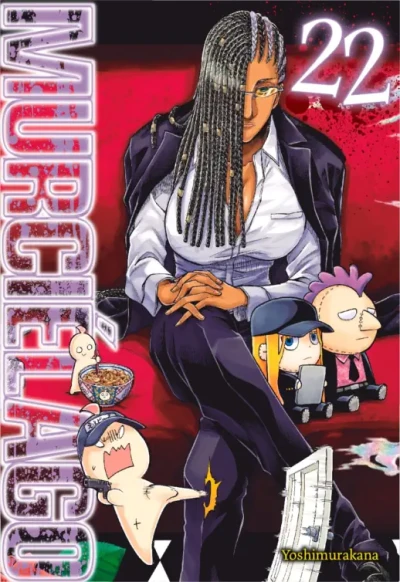 Murciélago - Bd. 22