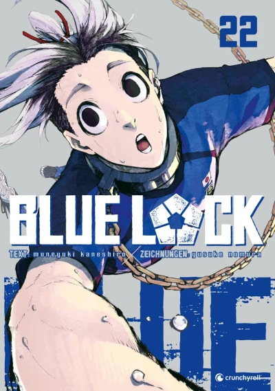 Blue Lock - Bd. 22