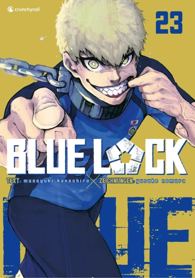 Blue Lock - Bd. 23