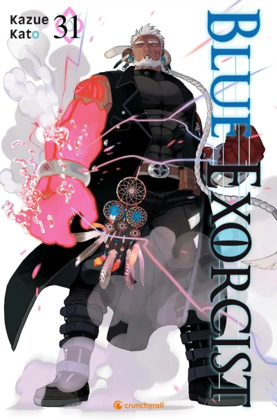 Blue Exorcist - Bd. 31