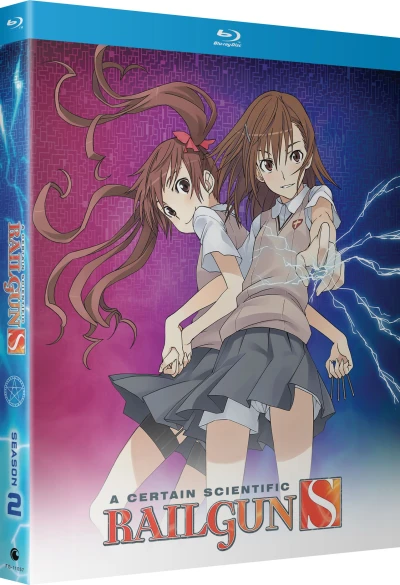 A Certain Scientific Railgun S [Blu-ray]
