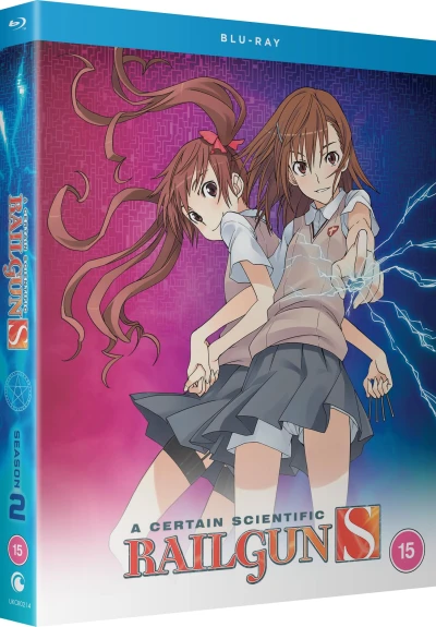 A Certain Scientific Railgun S [Blu-ray]