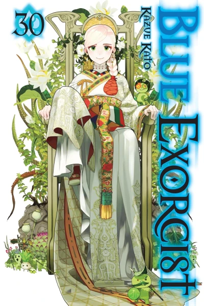 Blue Exorcist - Vol. 30 [eBook]
