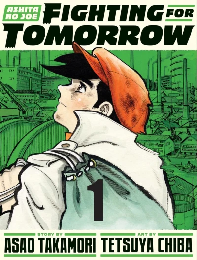 Ashita no Joe: Fighting for Tomorrow - Vol. 01 [eBook]