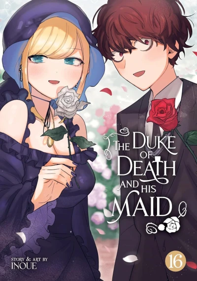 The Duke of Death and His Maid - Vol. 16