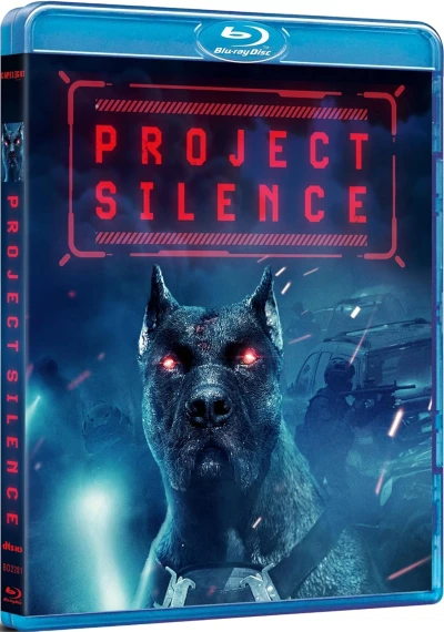 Project Silence [Blu-ray]