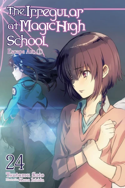 The Irregular at Magic High School - Vol. 24 [eBook]