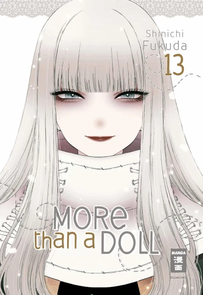 More Than a Doll - Bd. 13 [eBook]