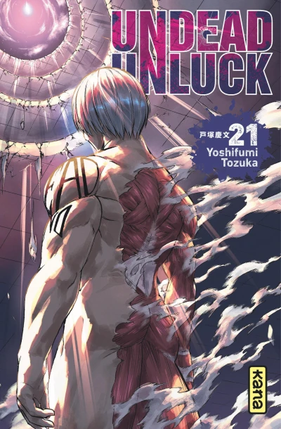 Undead Unluck - T. 21