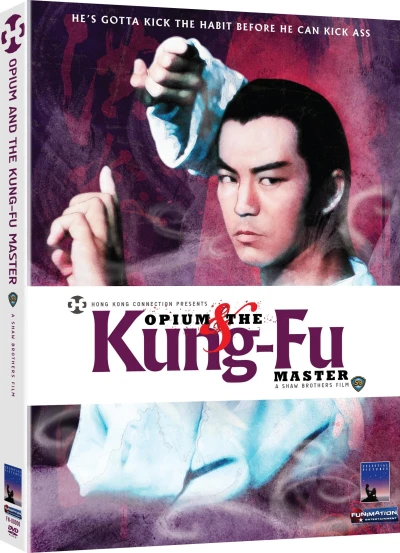 Opium & The Kung-Fu Master