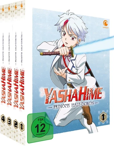 Yashahime: Princess Half-Demon - Staffel 1 - Komplettset