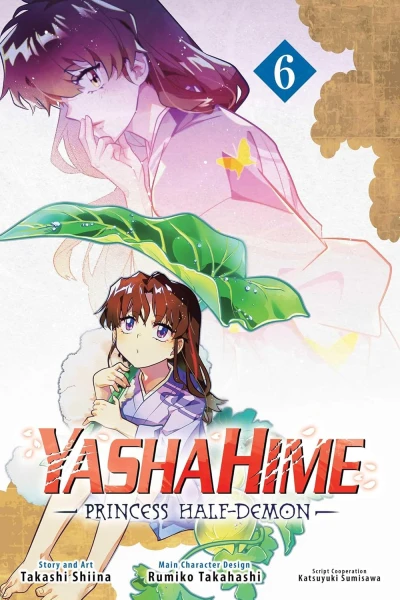 Yashahime: Princess Half-Demon - Vol. 06 [eBook]
