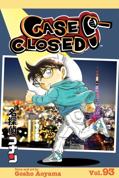 Case Closed - Vol. 93