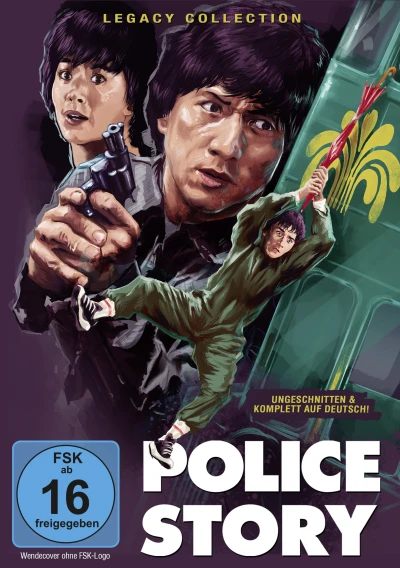 Police Story - Legacy Collection (Uncut)