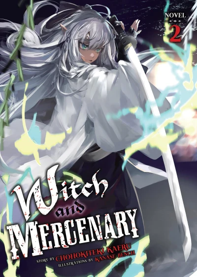 Witch and Mercenary - Vol. 02 [eBook]
