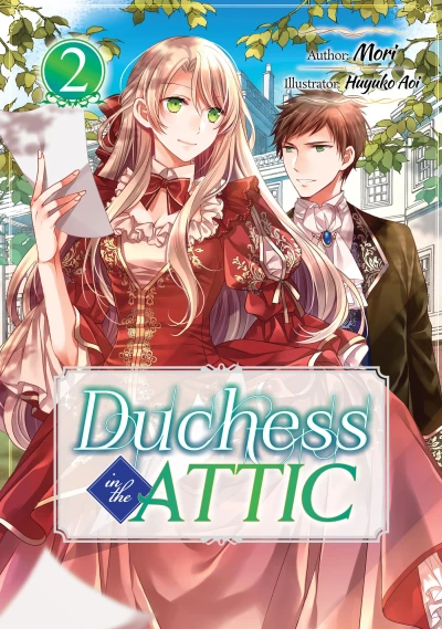 Duchess in the Attic - Vol. 02 [eBook]