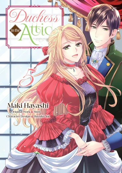 Duchess in the Attic - Vol. 05 [eBook]