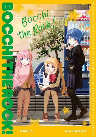 Bocchi the Rock! - T. 06