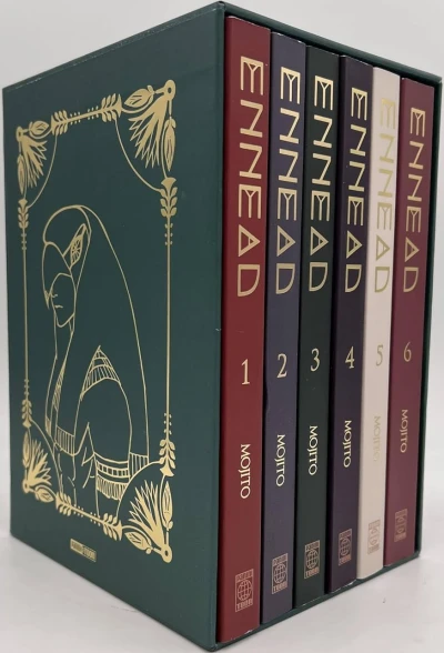 Ennead - Box 1: Bd. 01-06