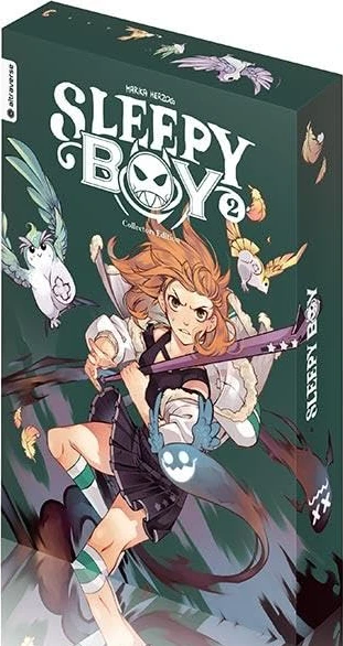 Sleepy Boy – aniSearch.com