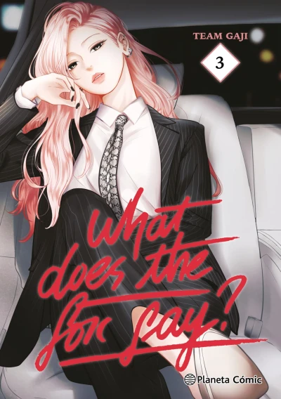 What Does the Fox Say? - T. 03