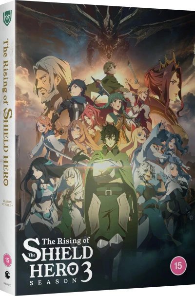 The Rising of the Shield Hero: Season 3