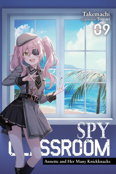 Spy Classroom - Vol. 09