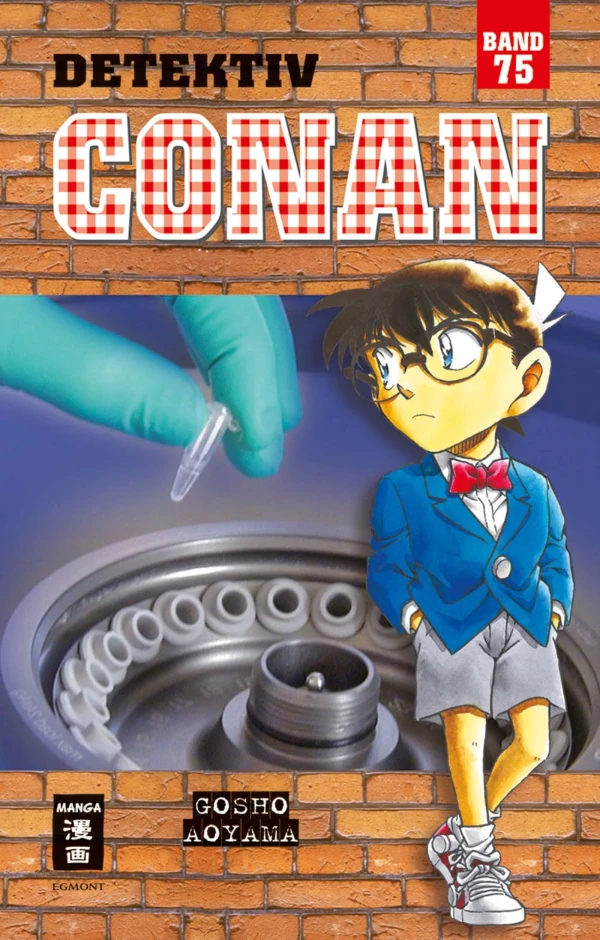 Detektiv Conan - Bd. 75