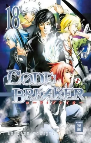 Code:Breaker - Bd. 18