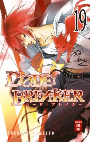 Code:Breaker - Bd. 19