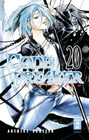 Code:Breaker - Bd. 20