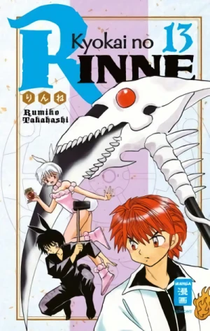 Kyokai no RINNE - Bd. 13