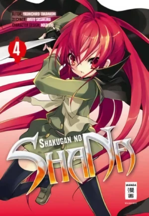 Shakugan no Shana - Bd. 04