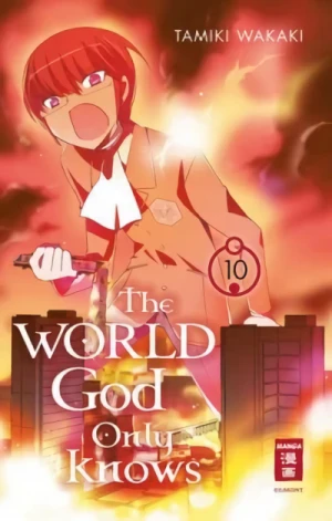 The World God Only Knows - Bd. 10