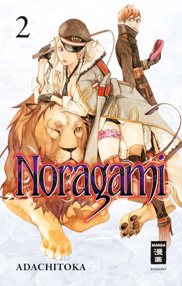 Noragami - Bd. 02