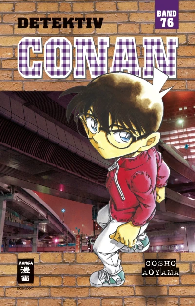 Detektiv Conan - Bd. 76