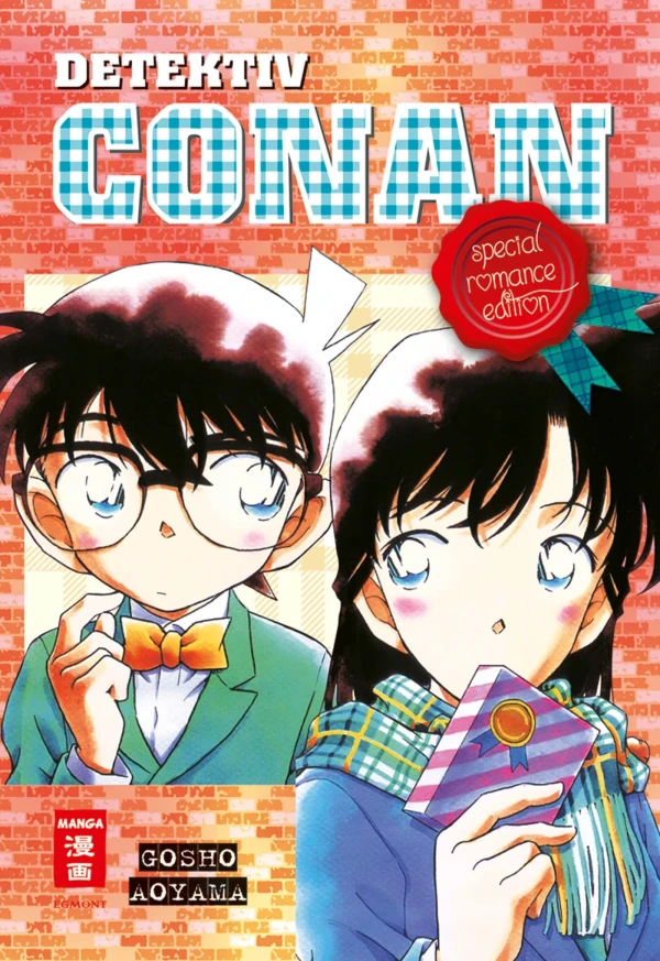 Detektiv Conan: Special Romance Edition