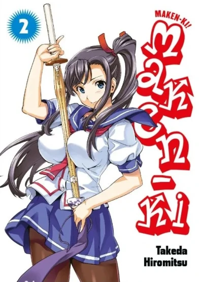 Maken-Ki - Bd. 02