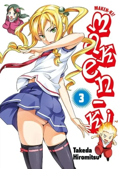 Maken-Ki - Bd. 03