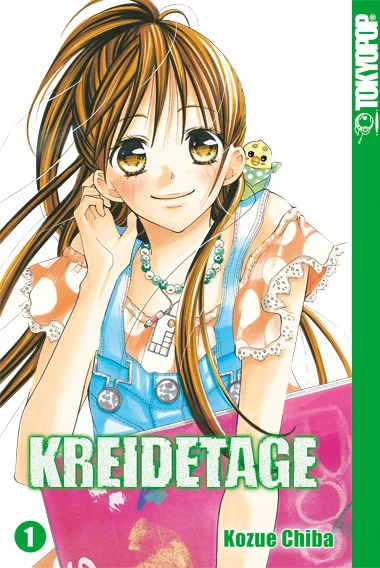 Kreidetage - Bd. 01