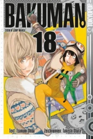 Bakuman. - Bd. 18