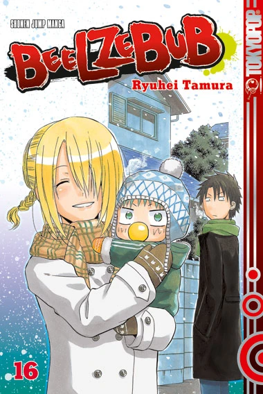 Beelzebub - Bd. 16