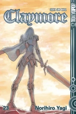Claymore - Bd. 23