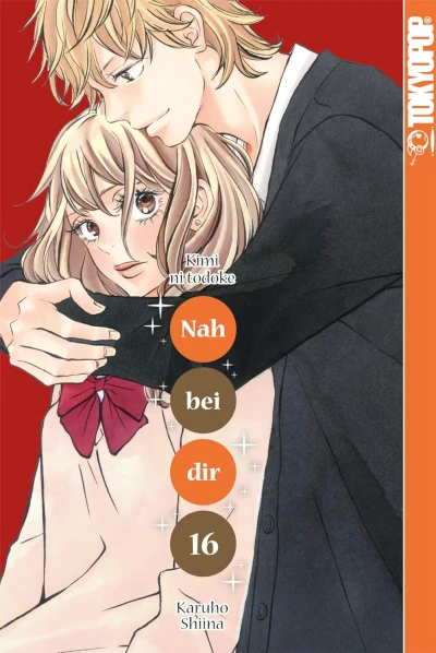 Nah bei dir: Kimi ni Todoke - Bd. 16