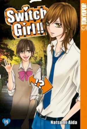Switch Girl!! - Bd. 19