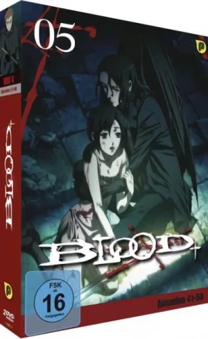 Blood+ - Box 5/5
