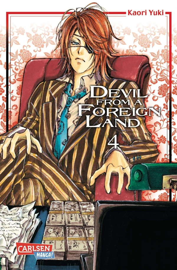 Devil from a Foreign Land - Bd. 04